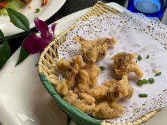 -河畔春天时尚餐厅