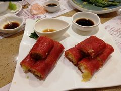 红米鲜虾肠-点都德(大茶楼店)