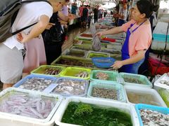 -南沙十九涌渔人码头-南门