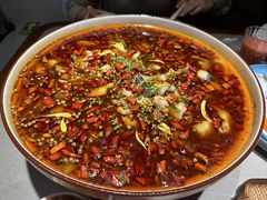 -四川饭店(长白店)