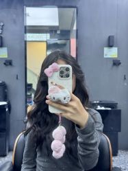 点击看大图 -藤野造型专业烫染接发