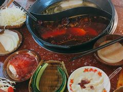 -赵美丽·重庆社区火锅·直营店(火车东站·中豪国际店)