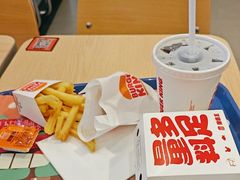 -汉堡王(歌斐中心店)