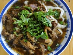 -清真-戏楼王记牛肉面
