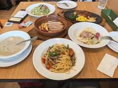 -萨莉亚意式餐厅(深圳北站店)