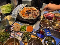 -喜井无限自助烤肉公司(石厦店)