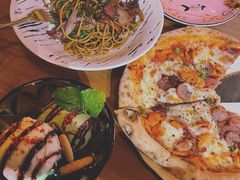 -盘炉forenza·云贵川融合小食堂 ( 钟楼中柳巷店)