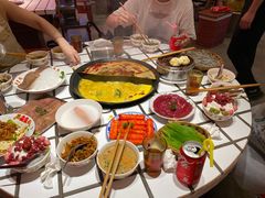 -朱光玉火锅馆(正弘城店)