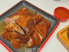 金牌烧鹅-龙记香港茶餐厅(久光百货店)