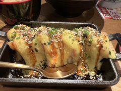 -仓桥家·焗寿司·锅物(光谷步行街店)