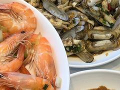 -碧海银沙海鲜餐厅(恒大海上威尼斯店)