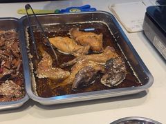 -叼叼姐手撕烤兔·兔头(十八梯店)