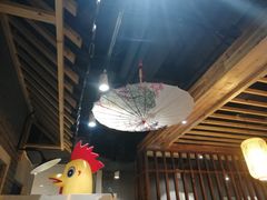 大堂-锅来乐地锅鸡(安亭店)