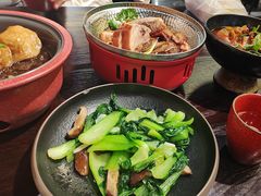 -古都历食南京菜·烤鸭·鸭血粉丝·汤包(南京博物院店)