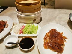 漢舍招牌果木烤鸭-漢舍中国菜馆(889广场店)