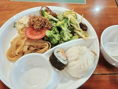 -清心素食自助餐厅(夫子庙店)