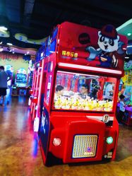 -探奇游乐园(烟台大悦城店)