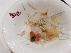 金鲷鱼鱼生-寻味顺德·南记酒家·传统顺德菜·鱼生(广源路店)