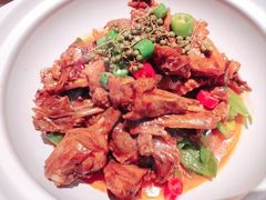 -艳阳天·非遗楚菜(武汉客厅店)