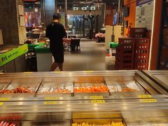 -生火火·地摊小炉子烧烤(龙湖北城金冠店)