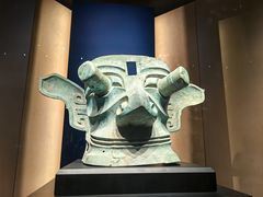 -三星堆博物馆