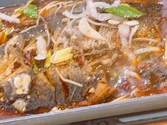 -新凯旋烧烤·燕姐千岛湖土菜