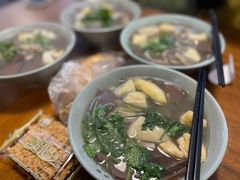 -金原鸭血粉丝汤·汤包·脆皮烤鸭(南京博物院店)
