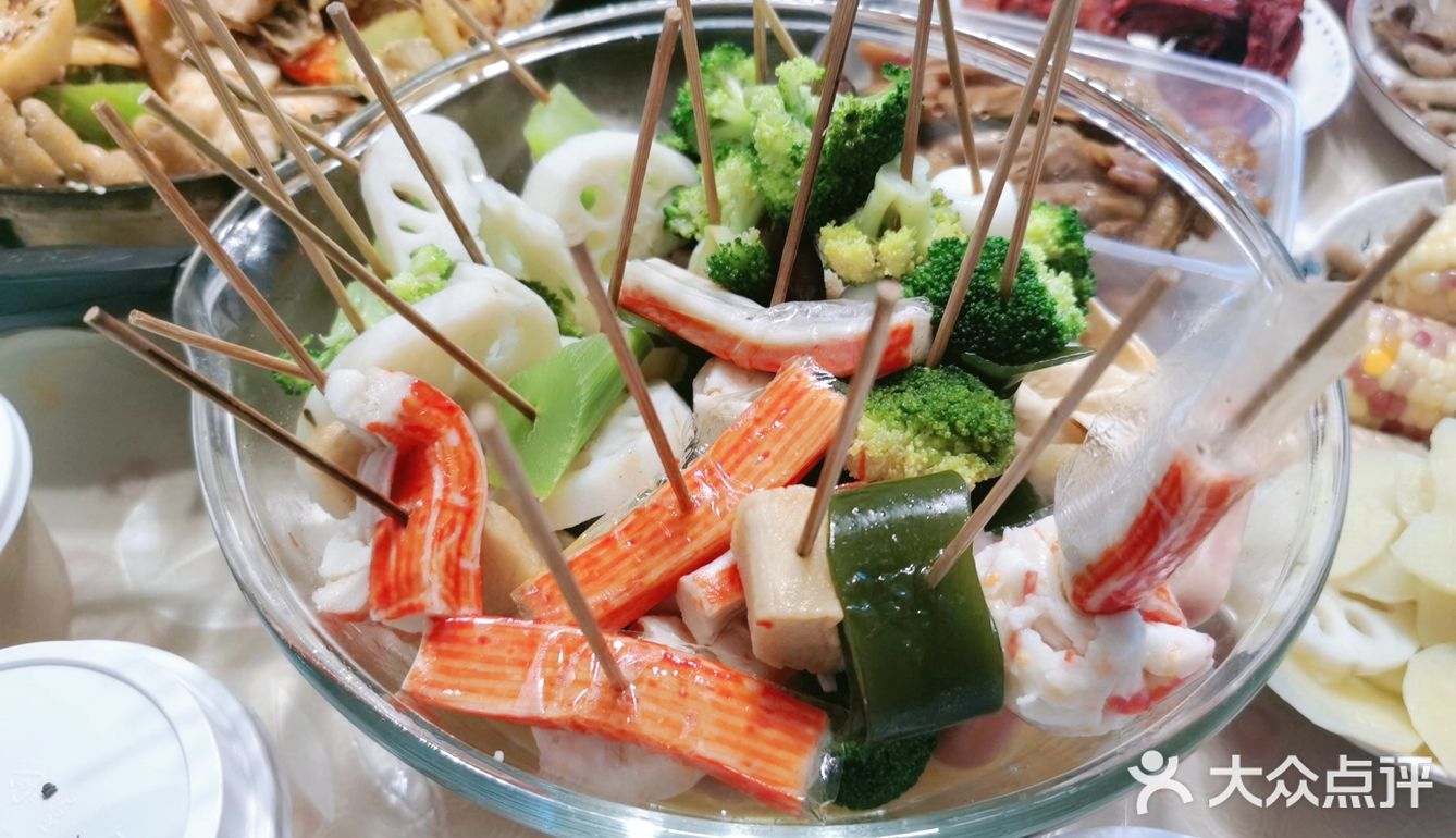 自制钵钵鸡🧡