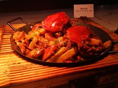 -杭州钱江新城万怡酒店-西餐厅