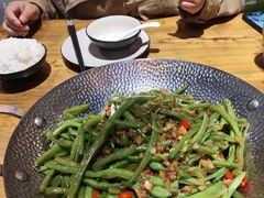 肉沫焗扁豆-洛阳宴·洛阳菜(南昌路店)