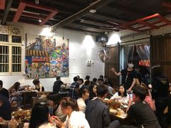 大堂-盟重烧烤(东瓜山创始店)