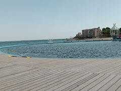 -北戴河碧螺塔海上酒吧公园