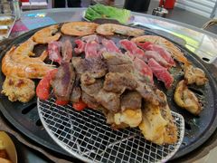 -玄希浪漫厨房·韩料烤肉(湖滨银泰in77店)