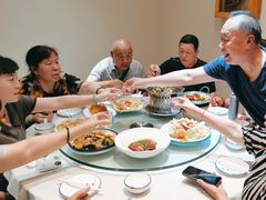 -大清花饺子(山庄店)