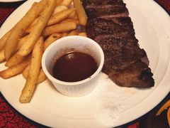 -羽深肉铺 Steak & Wine