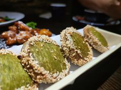 -绿茶餐厅(松江万达店)