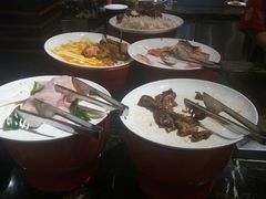-常州富力喜来登酒店 Feast盛宴标帜西餐厅(新北万达广场店)