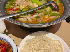老坛仔姜蛙-江味龙虾馆·裸蓝龙虾(南山店)