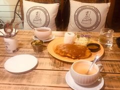 -Cafe Alice咖啡爱丽丝(奥城店)