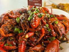 -鑫郭氏·南昌20年大排档·小龙虾羊蝎子(潮阳里店)