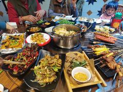 -刘成杰锦州烧烤(南河路店)