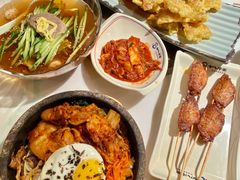 -七八冷面·延边朝鲜族美食(圣熙八号店)