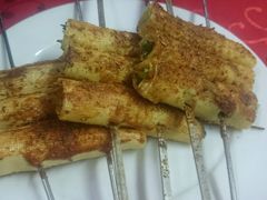烤豆皮-张记焖窑·十五年专注焖烤(雍和宫店)