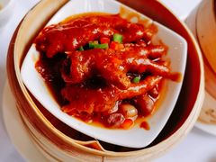 柱侯蒸凤爪-喜粤8号(四海唐人街店)