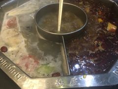 -重庆德庄火锅(体育中心店)