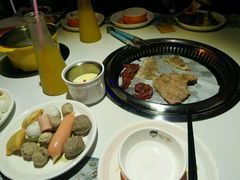 -钱小奴创意自助餐厅·原切谷饲安格斯畅吃(苏州昆山招商花园城店)