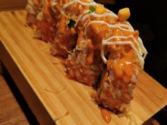 绿色田园卷-炉小哥烤肉(信万广场店)