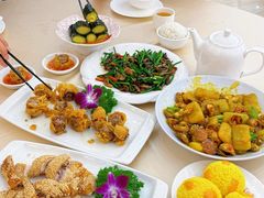 -轩记海鲜餐厅·四十五年老字号·经典粤菜(西区彩虹店)