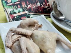 白切乳鸽-海鲜街菜馆(海珠南路店)