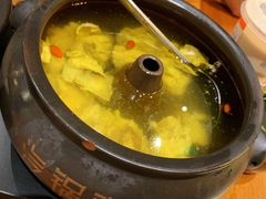 云南经典汽锅鸡-云海肴·汽锅鸡·云南菜(苏州中心店)
